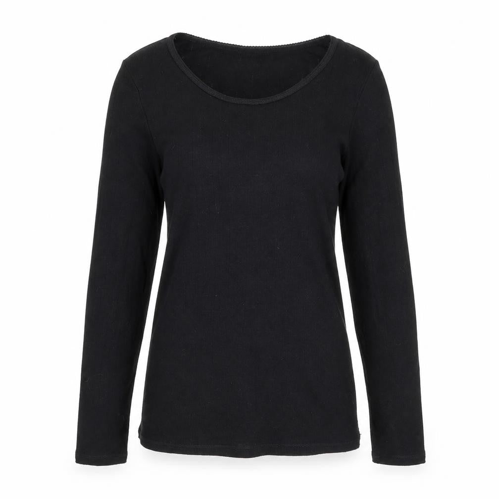 M&s Womens Black   Pullover Jumper Size 12