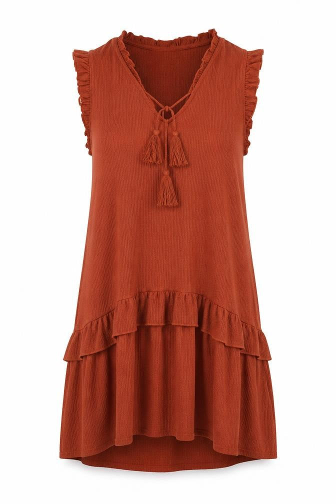 George Womens Brown   Mini  Size 8