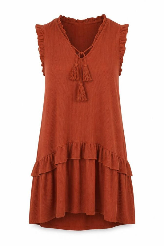 George Womens Brown   Mini  Size 8