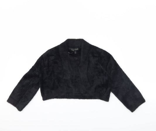 Phase Eight Womens Black   Cardigan Jumper Size 10