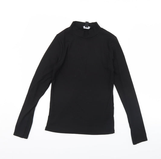 New Look Womens Black   Pullover Jumper Size 12