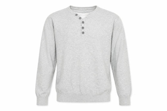 River Island Mens Grey   Pullover Jumper Size M