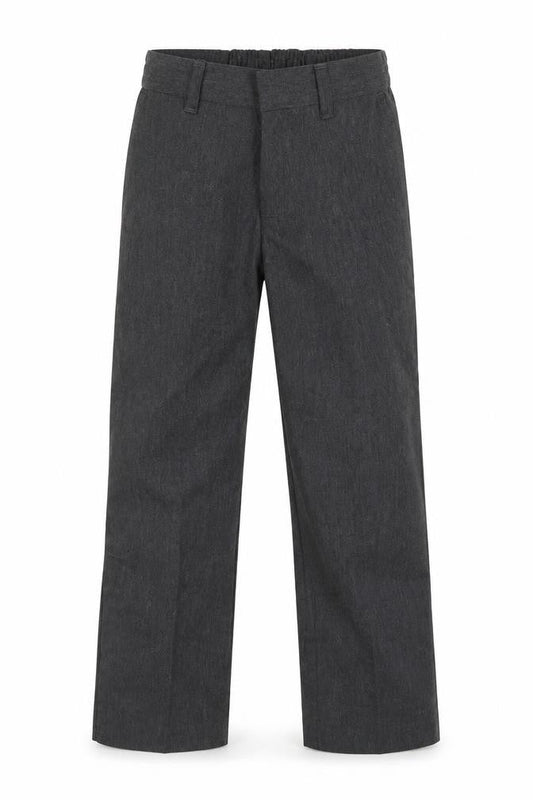 George Boys Grey   Dress Pants Trousers Size 4-5 Years