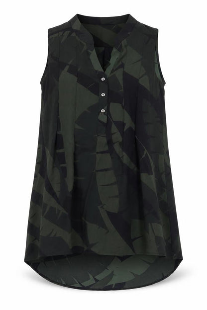 Principles Womens Green   Basic Blouse Size 8