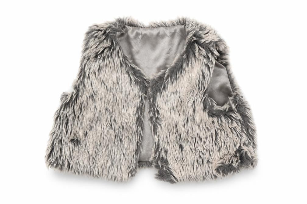 Primark Baby Grey   Jacket Waistcoat Size 3-6 Months