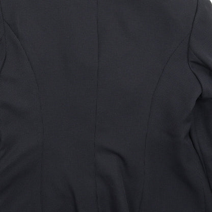 Papaya Womens Grey   Jacket Suit Jacket Size 12