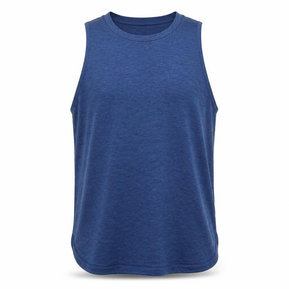 Icy Zone Mens Blue   Basic Tank Size XL