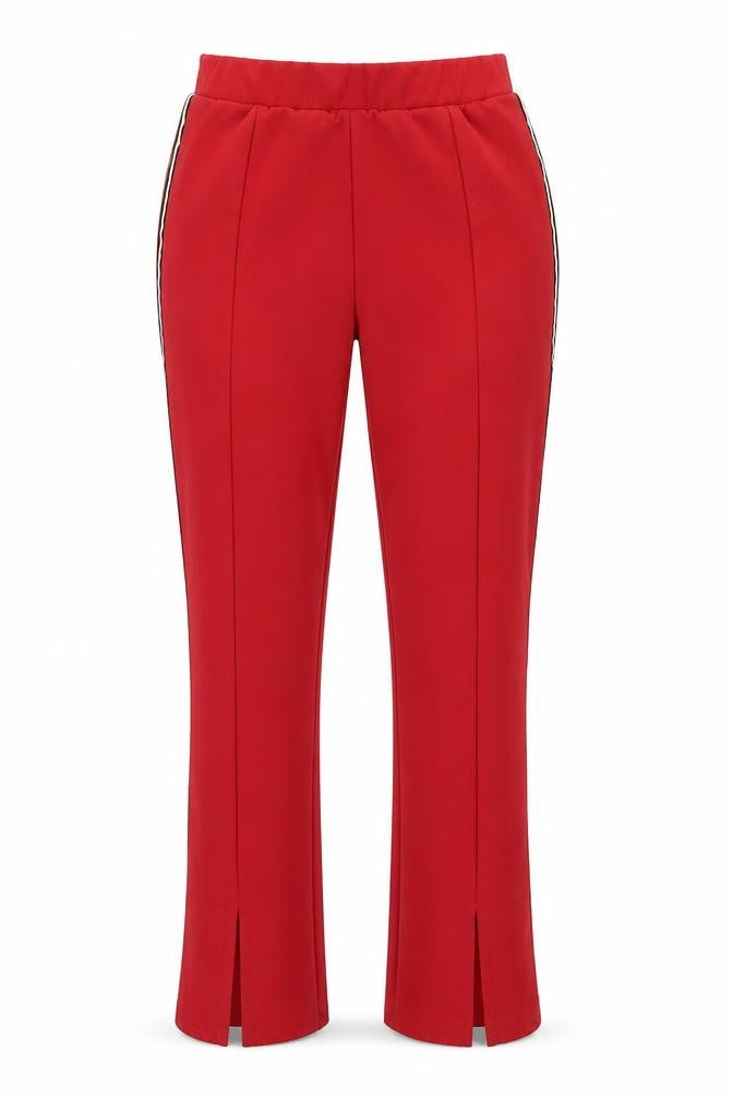 ASOS Womens Red   Trousers  Size 8 L30 in