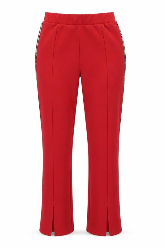 ASOS Womens Red   Trousers  Size 8 L30 in
