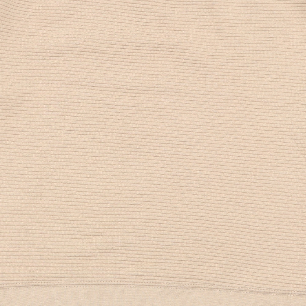 New Look Womens Beige   Pullover Jumper Size 10