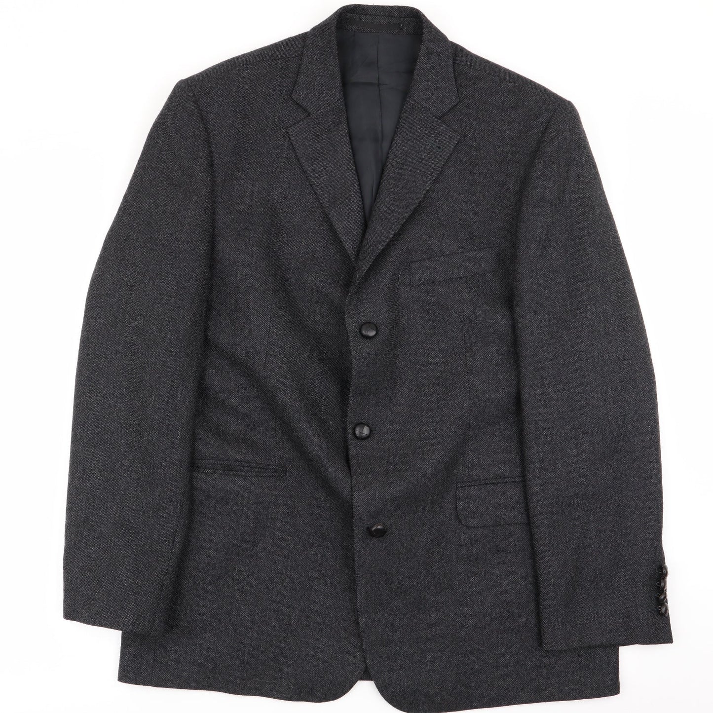 zona Mens Grey   Jacket Blazer Size 42
