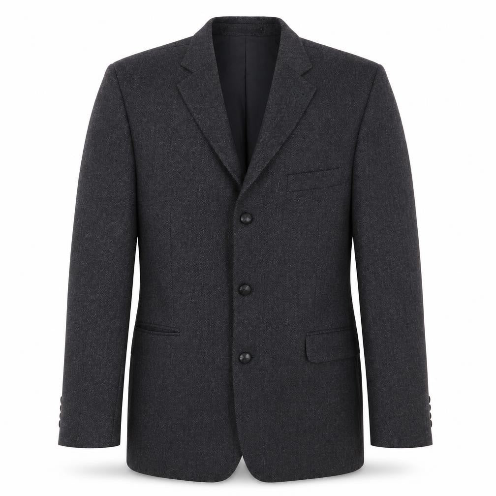 zona Mens Grey   Jacket Blazer Size 42