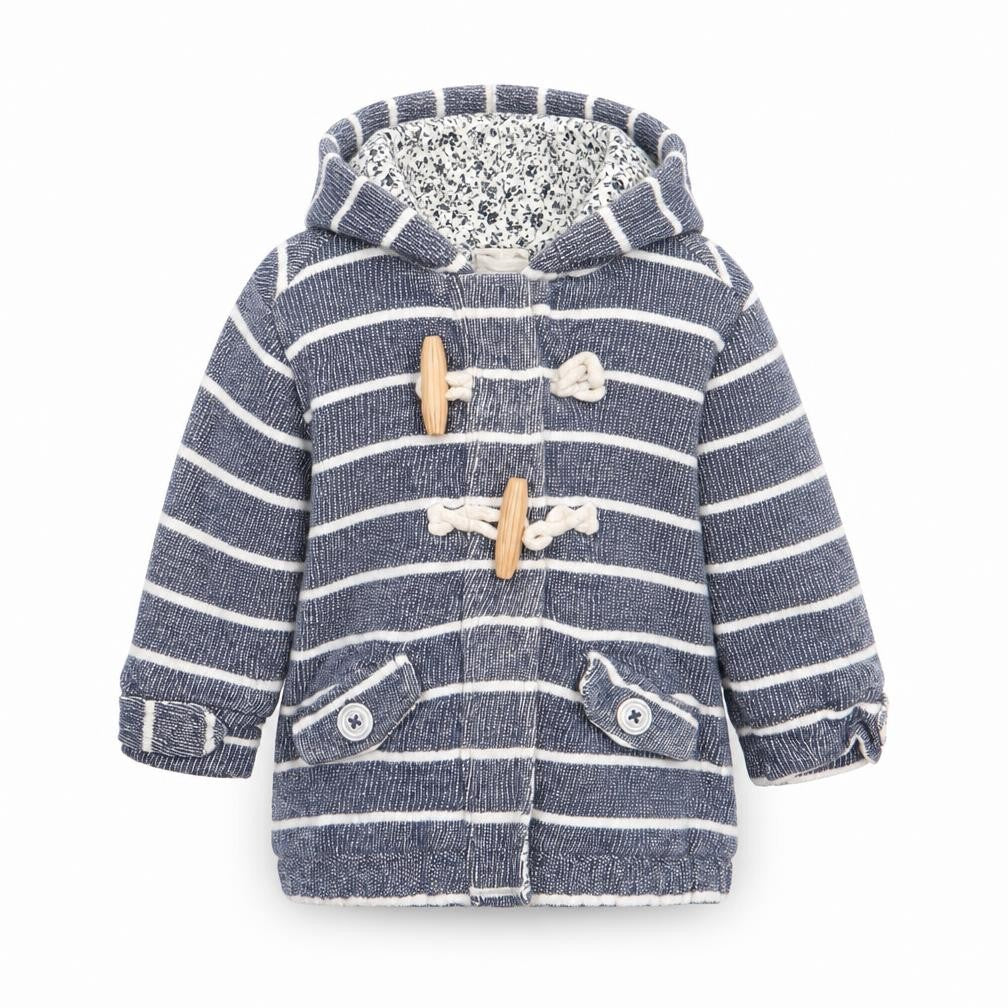 NEXT Girls Multicoloured Striped  Cardigan Jumper Size 3-6 Months