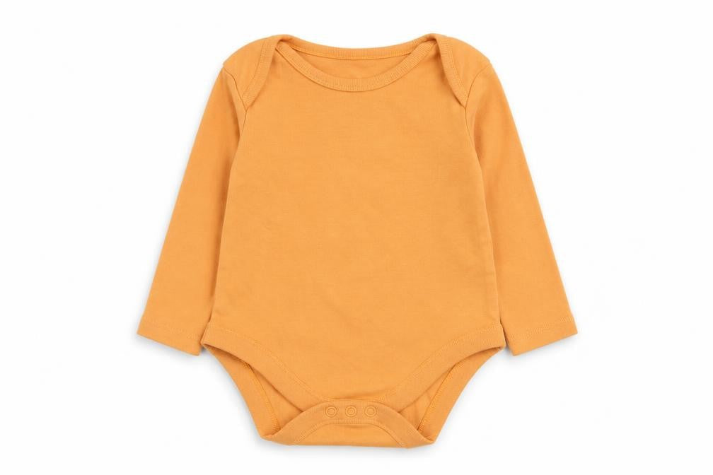 F&F Baby Yellow   Babygrow One-Piece Size 3-6 Months