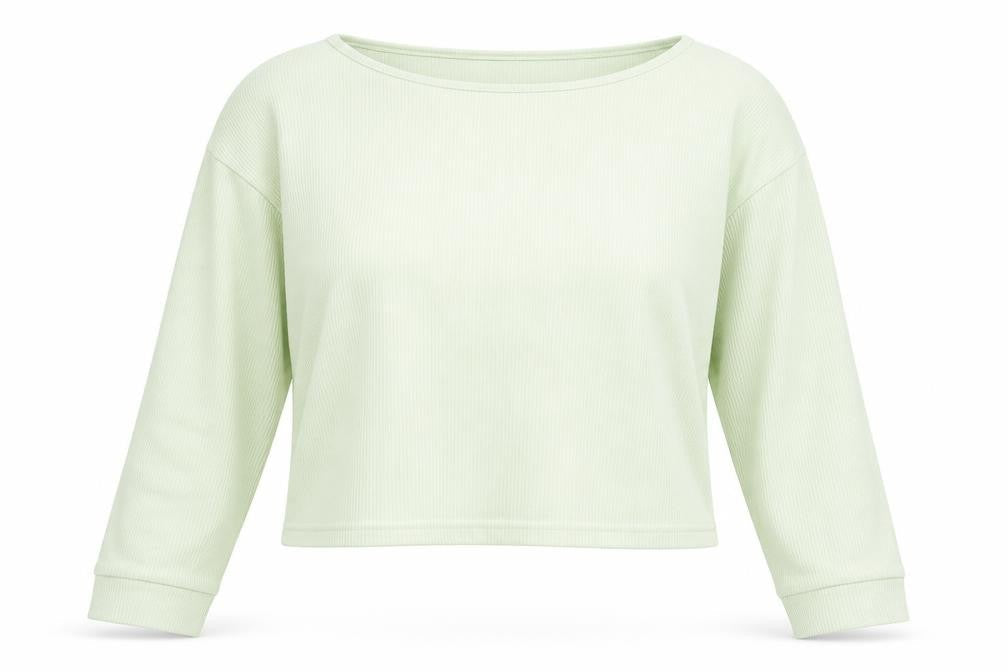 nastygal Womens Green   Basic T-Shirt Size 12