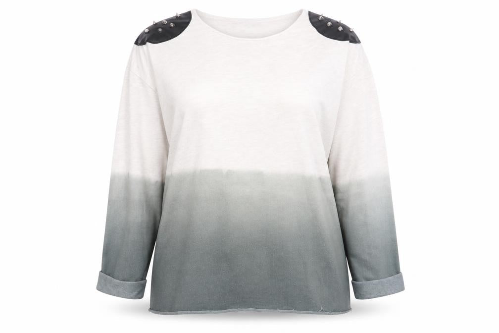 Topshop Womens Multicoloured   Pullover Jumper Size 10
