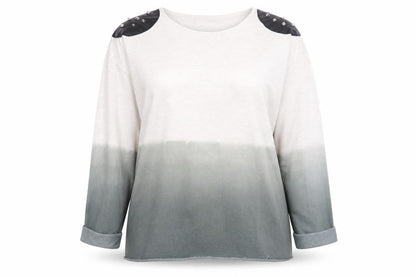 Topshop Womens Multicoloured   Pullover Jumper Size 10