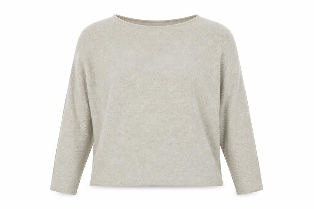 H&M  Womens Beige   Pullover Jumper Size S