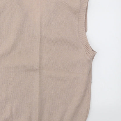GRENWEAR Womens Pink   Pullover Jumper Size M