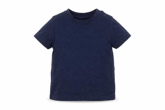 F&F Boys Blue   Basic T-Shirt Size 6-9 Months