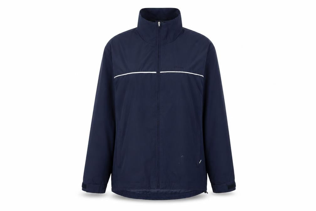 OLYMPUS  Womens Blue   Jacket Coat Size 16