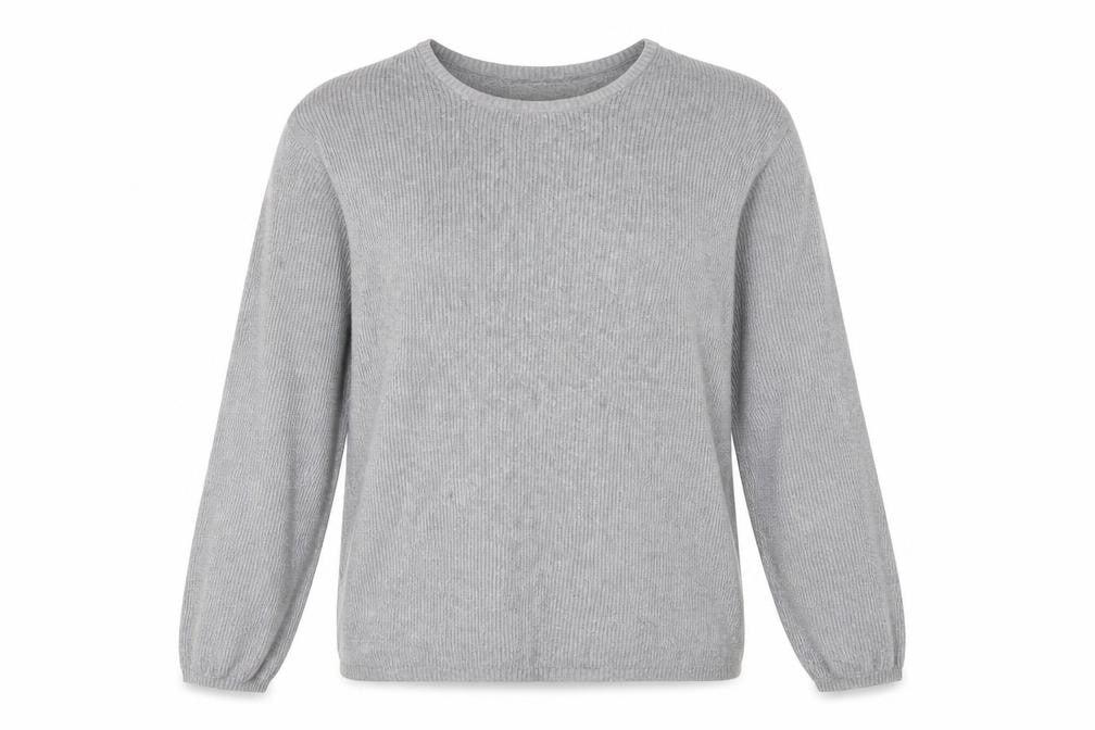 MNG Womens Grey   Pullover Jumper Size M