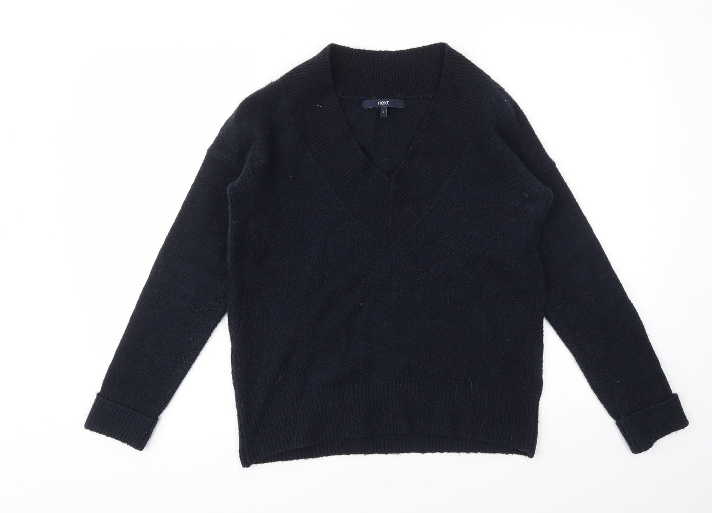 NEXT Womens Blue   Pullover Jumper Size S