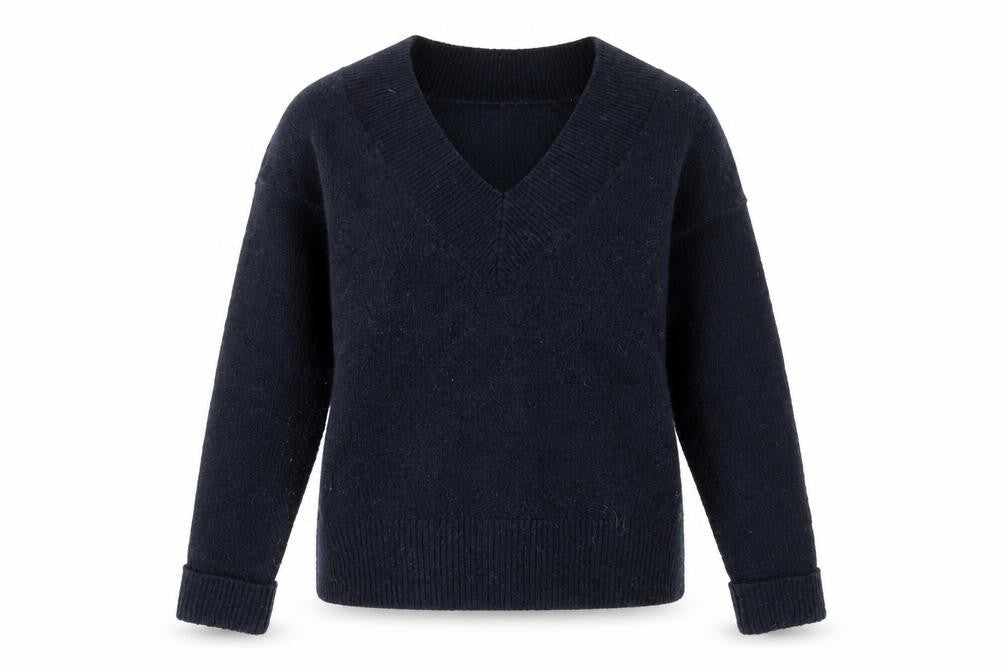 NEXT Womens Blue   Pullover Jumper Size S
