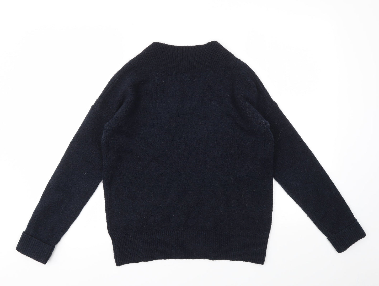 NEXT Womens Blue   Pullover Jumper Size S