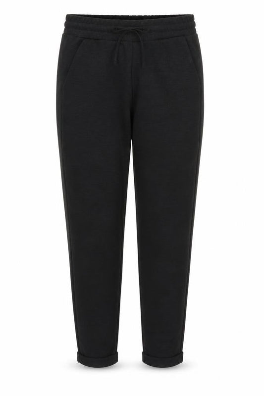 Very Womens Black   Jegging Trousers Size 12 L25 in - stretch waistband