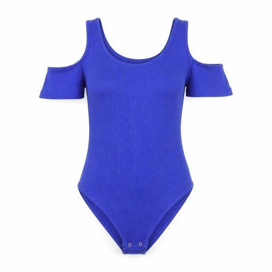 Atmosphere Womens Blue   Catsuit One-Piece Size 8