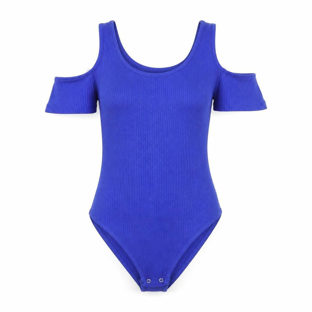 Atmosphere Womens Blue   Catsuit One-Piece Size 8