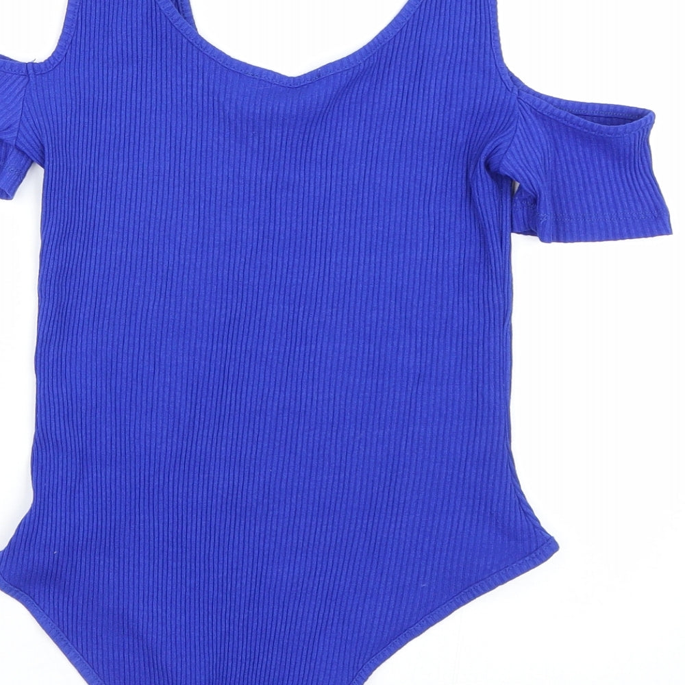 Atmosphere Womens Blue   Catsuit One-Piece Size 8