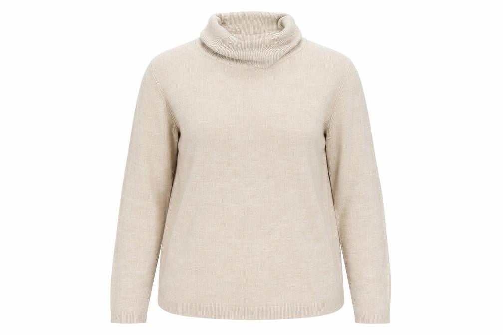 Payaya Womens Beige   Pullover Jumper Size 16