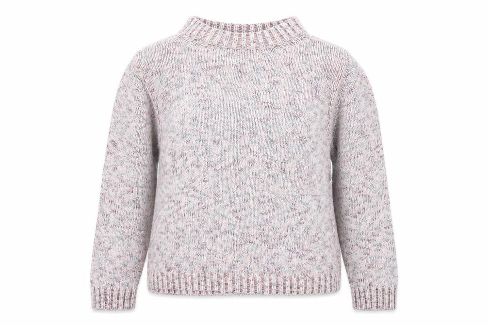 Collection Womens Pink   Pullover Jumper Size 14