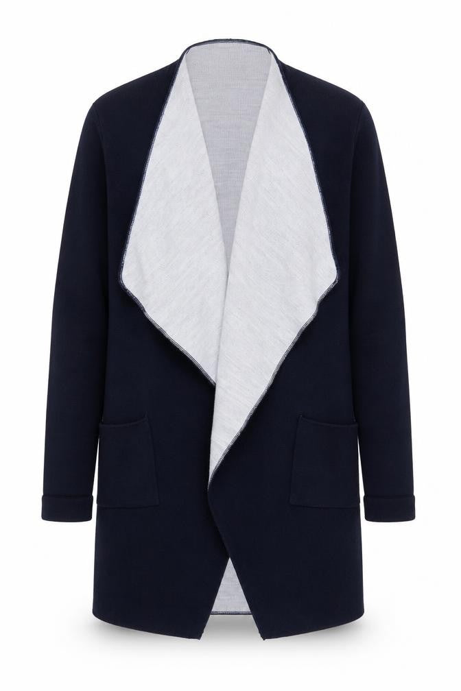 Roman Womens Blue   Jacket Blazer Size 10
