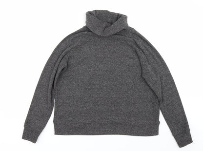 Tu Womens Grey   Pullover Jumper Size 10