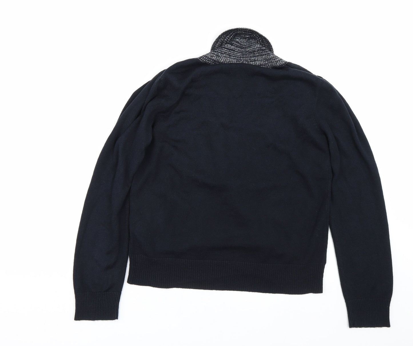 Preworn Womens Blue   Pullover Jumper Size S