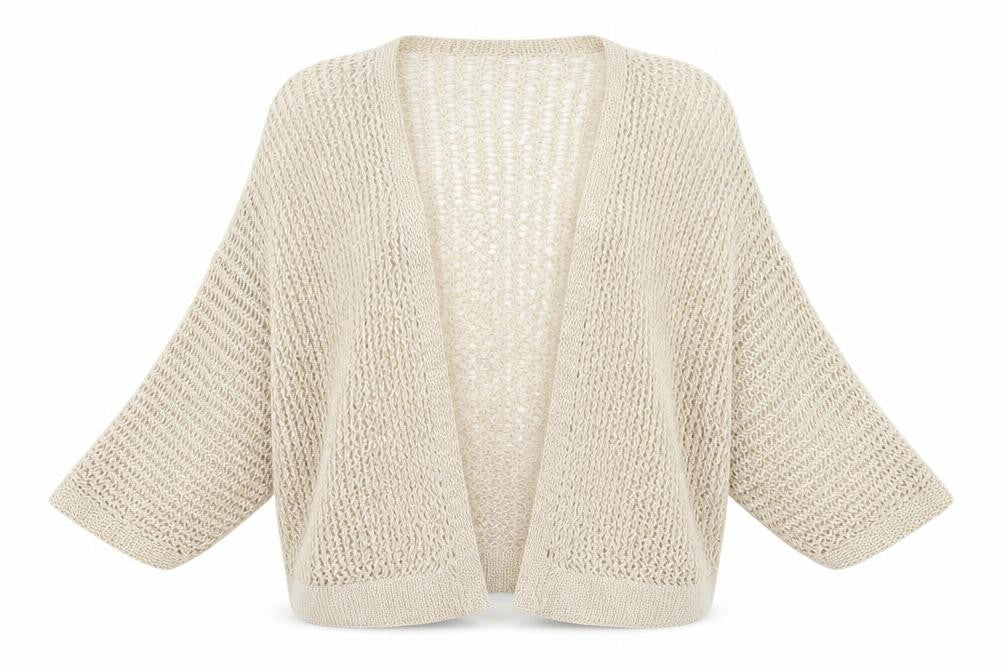 George Womens Gold   Cape Jumper Size 16
