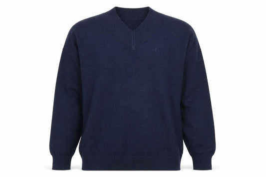 Marks & Spencer Mens Blue   Pullover Jumper Size M