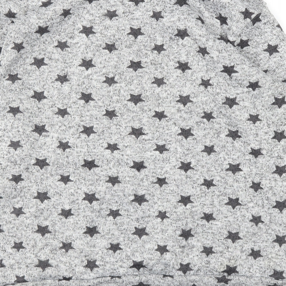 NEXT Womens Grey   Pullover Jumper Size 14