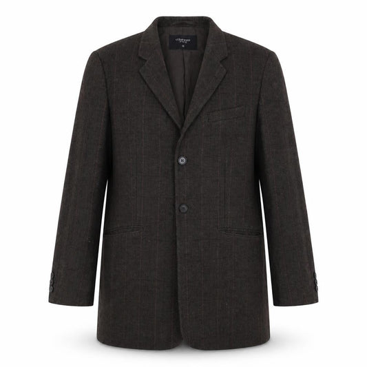 Cedar Wood State Mens Green   Jacket Blazer Size M