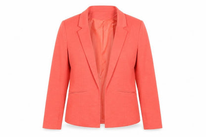 Oasis Womens Red   Jacket Blazer Size 12