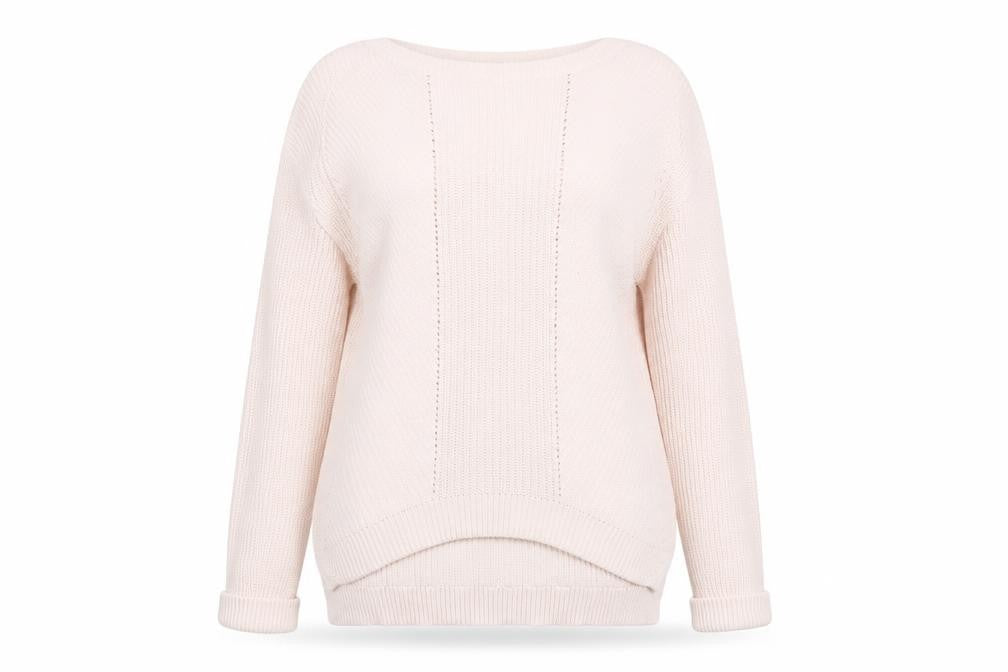 Marks & Spencer Womens Pink   Pullover Jumper Size S