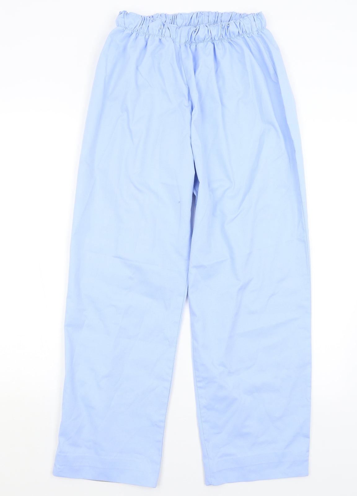 Alexandra Womens Blue   Trousers  Size M L28.5 in