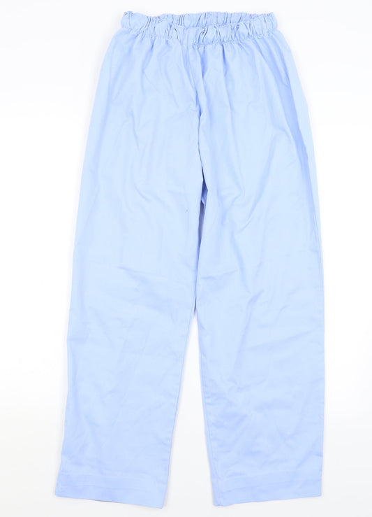 Alexandra Womens Blue   Trousers  Size M L28.5 in