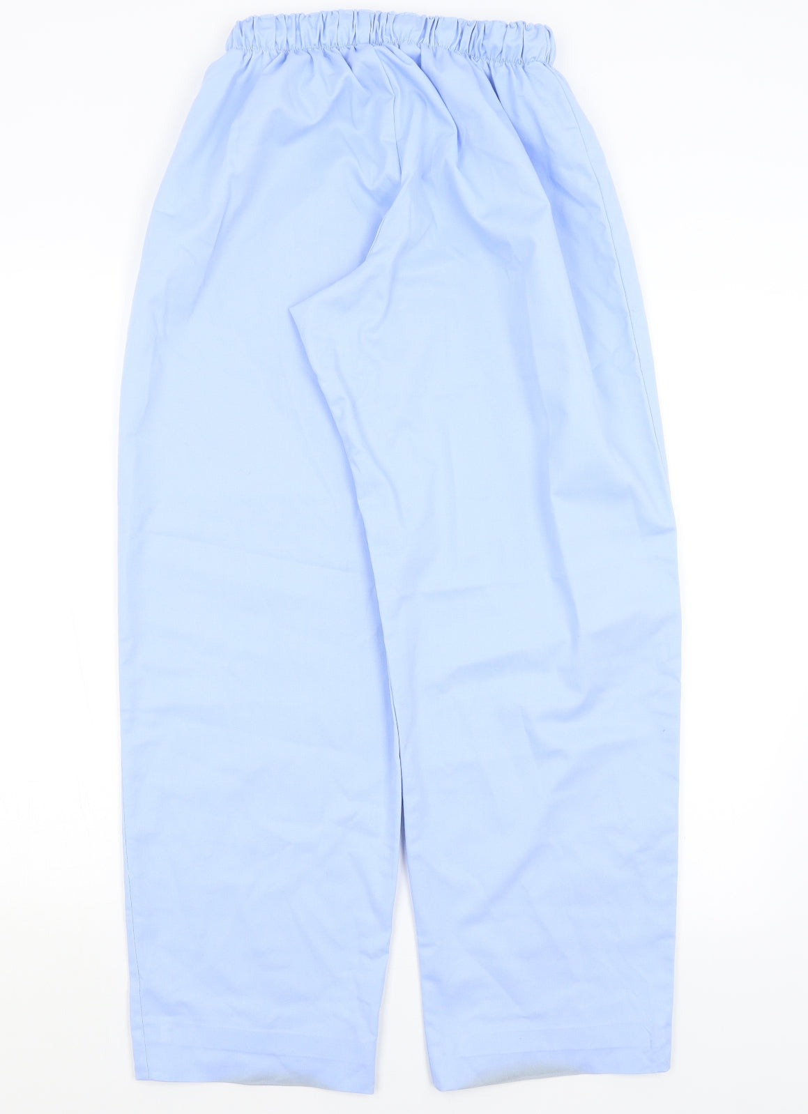Alexandra Womens Blue   Trousers  Size M L28.5 in