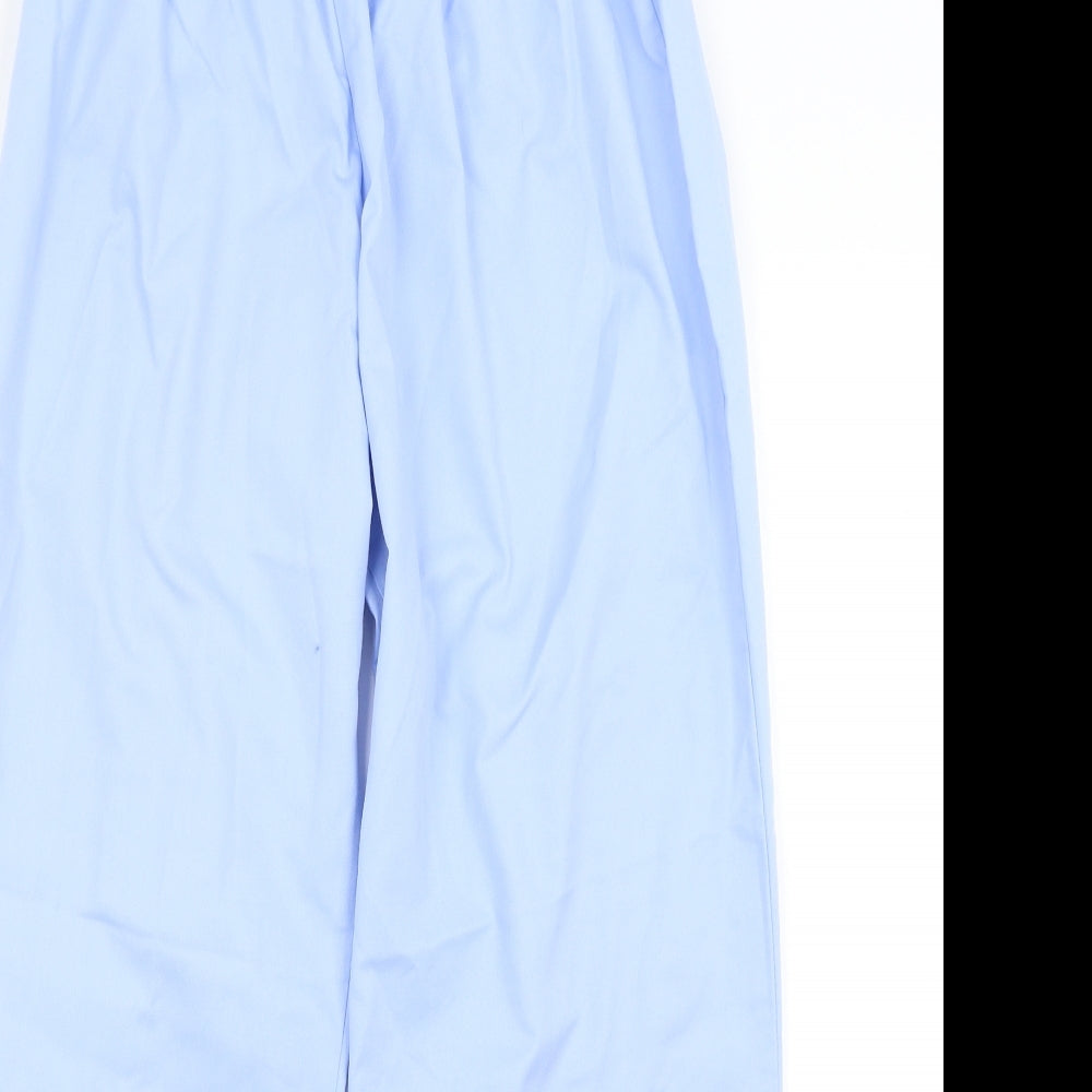 Alexandra Womens Blue   Trousers  Size M L28.5 in