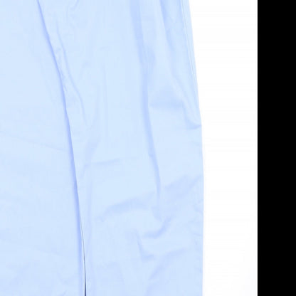Alexandra Womens Blue   Trousers  Size M L28.5 in