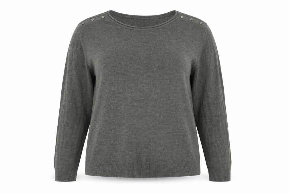Atmosphere Womens Green   Pullover Jumper Size 18